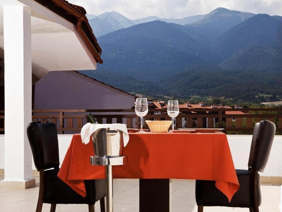 Parklands Hotel&Pool Bansko Buitenkant foto