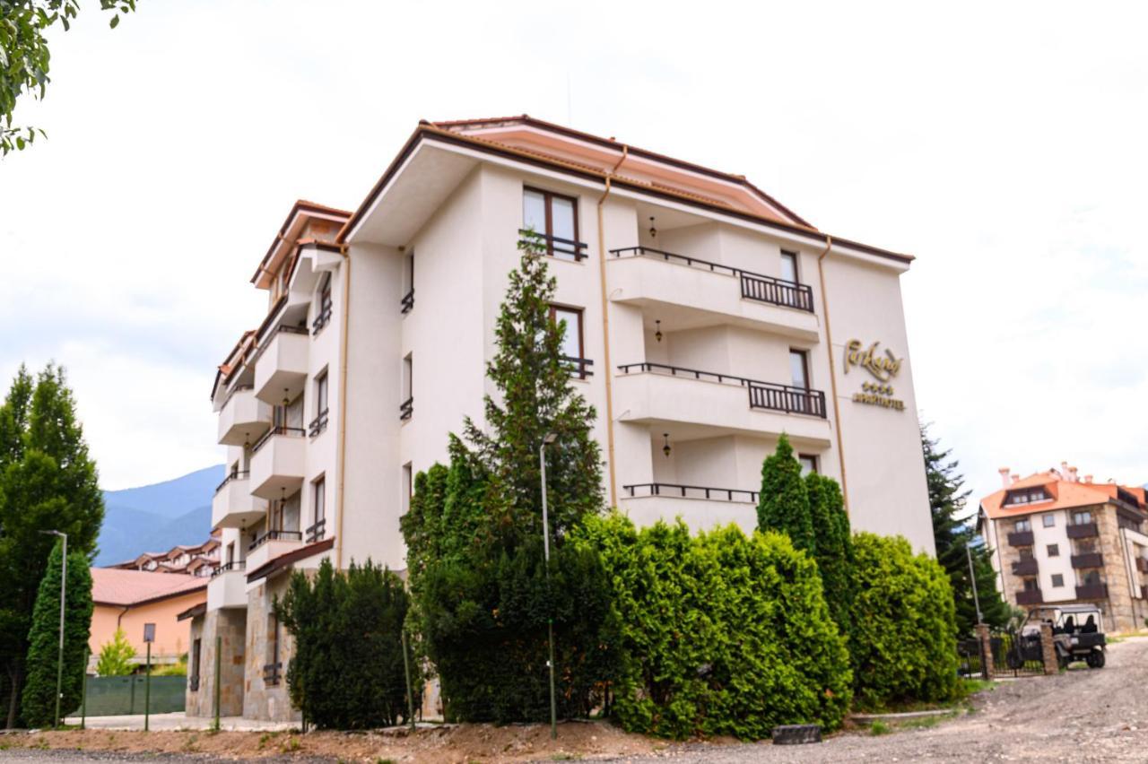 Parklands Hotel&Pool Bansko Buitenkant foto
