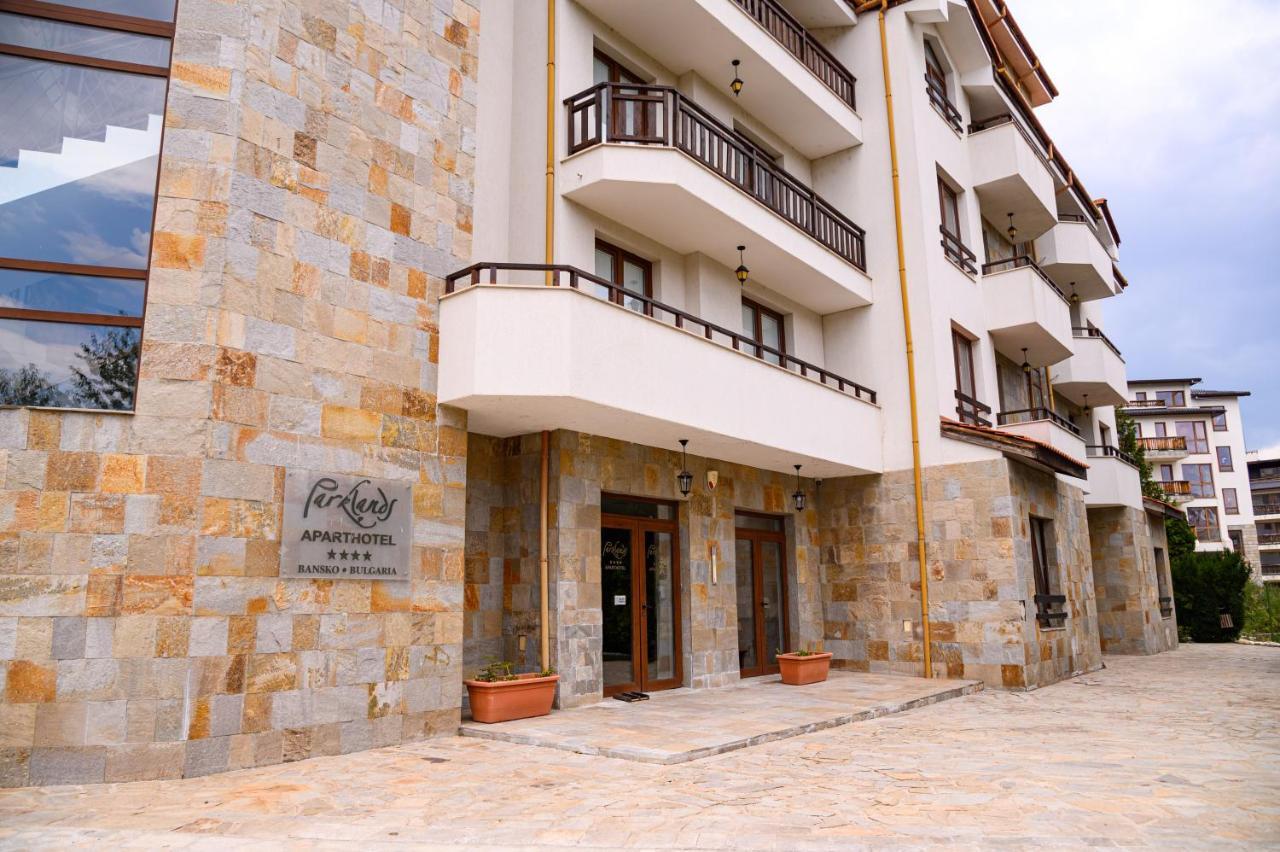 Parklands Hotel&Pool Bansko Buitenkant foto
