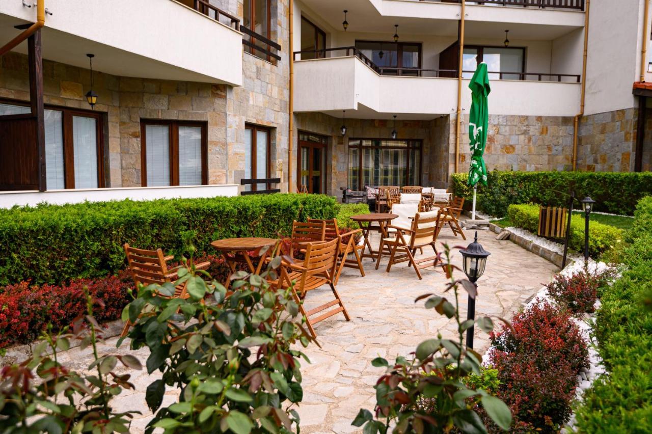 Parklands Hotel&Pool Bansko Buitenkant foto