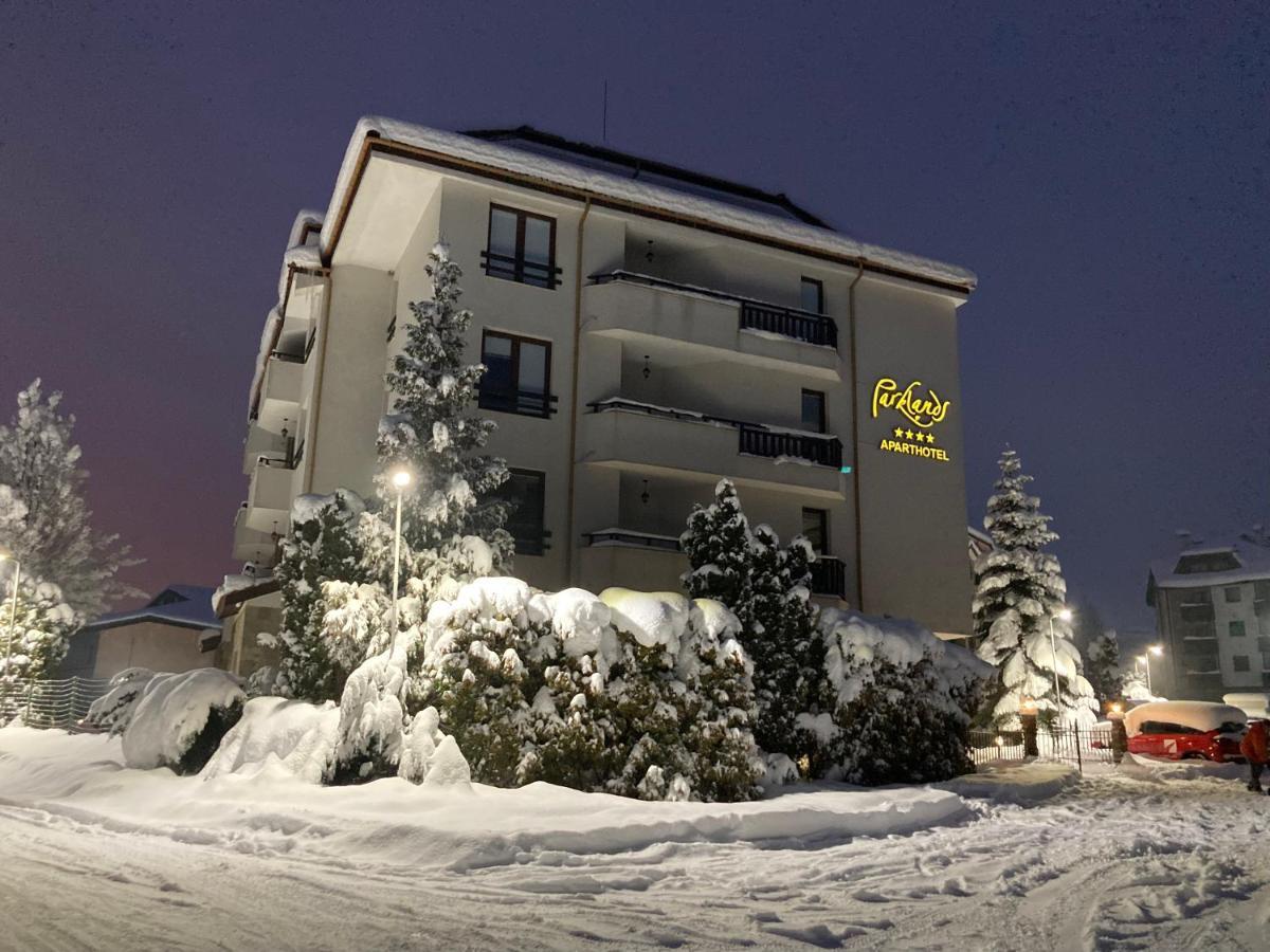 Parklands Hotel&Pool Bansko Buitenkant foto