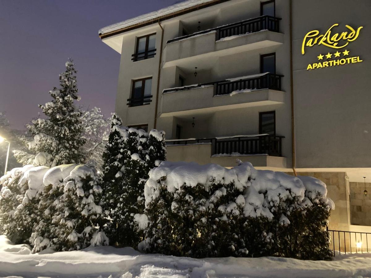 Parklands Hotel&Pool Bansko Buitenkant foto